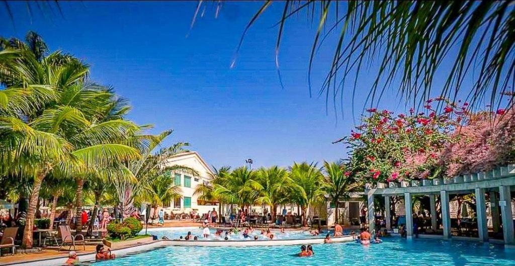 Lacqua Diroma - Piscina De Ondas Exclusiva Caldas Novas