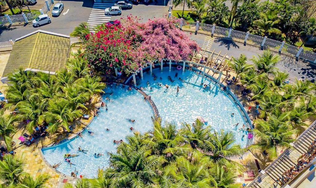 Lacqua Diroma - Piscina De Ondas Exclusiva * Caldas Novas