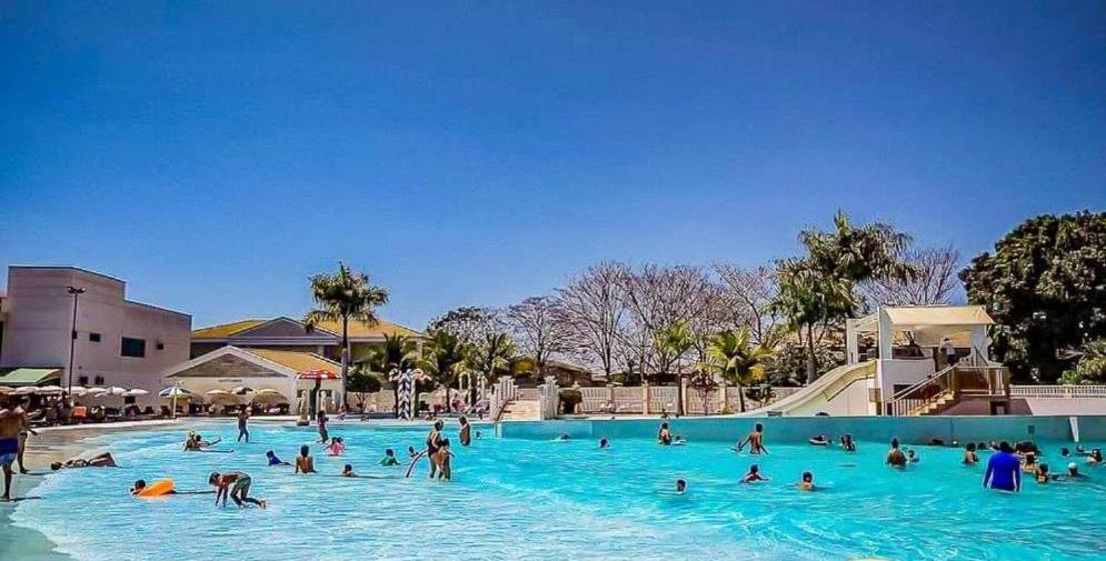 Lacqua Diroma - Piscina De Ondas Exclusiva Aparthotel