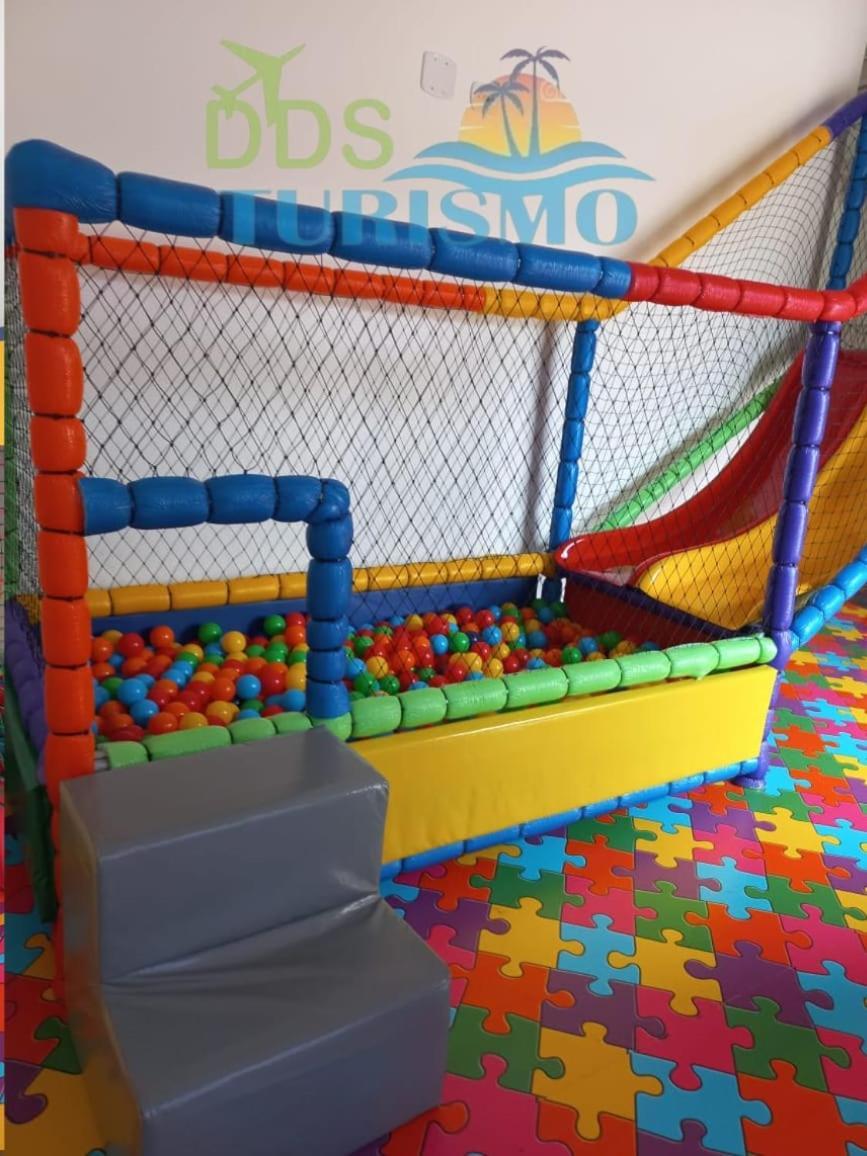 Aparthotel Lacqua Diroma - Piscina De Ondas Exclusiva Caldas Novas