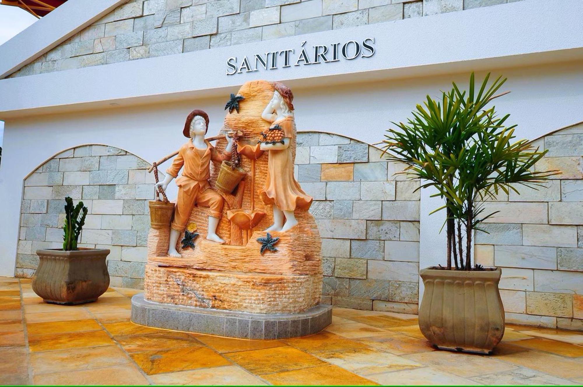 Aparthotel Lacqua Diroma - Piscina De Ondas Exclusiva Caldas Novas