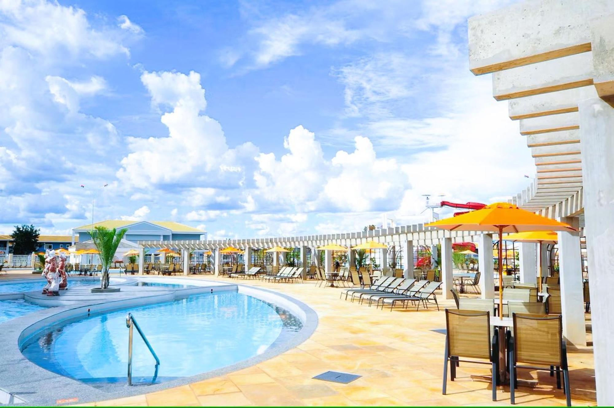 Aparthotel Lacqua Diroma - Piscina De Ondas Exclusiva *