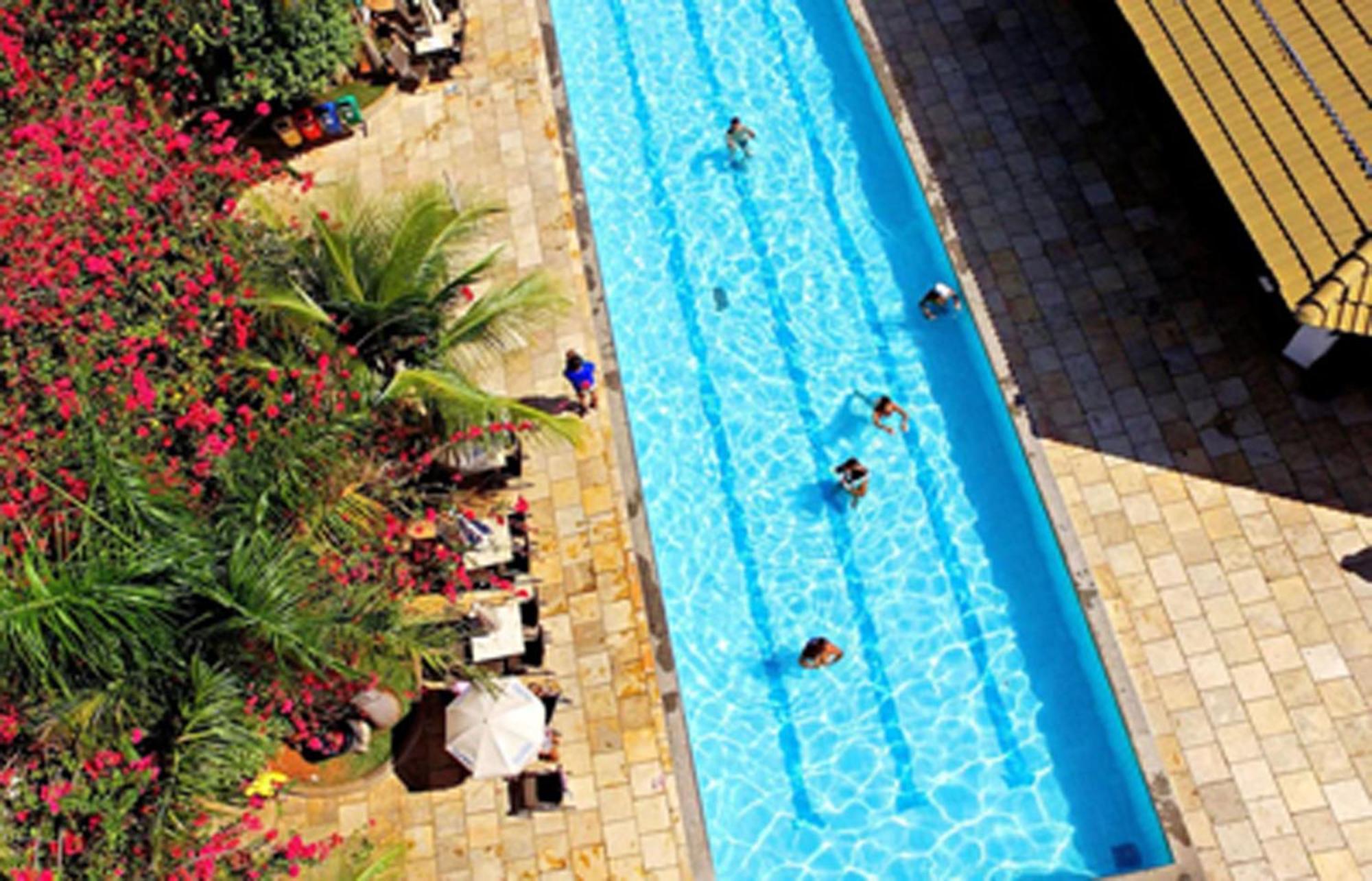 Lacqua Diroma - Piscina De Ondas Exclusiva Caldas Novas