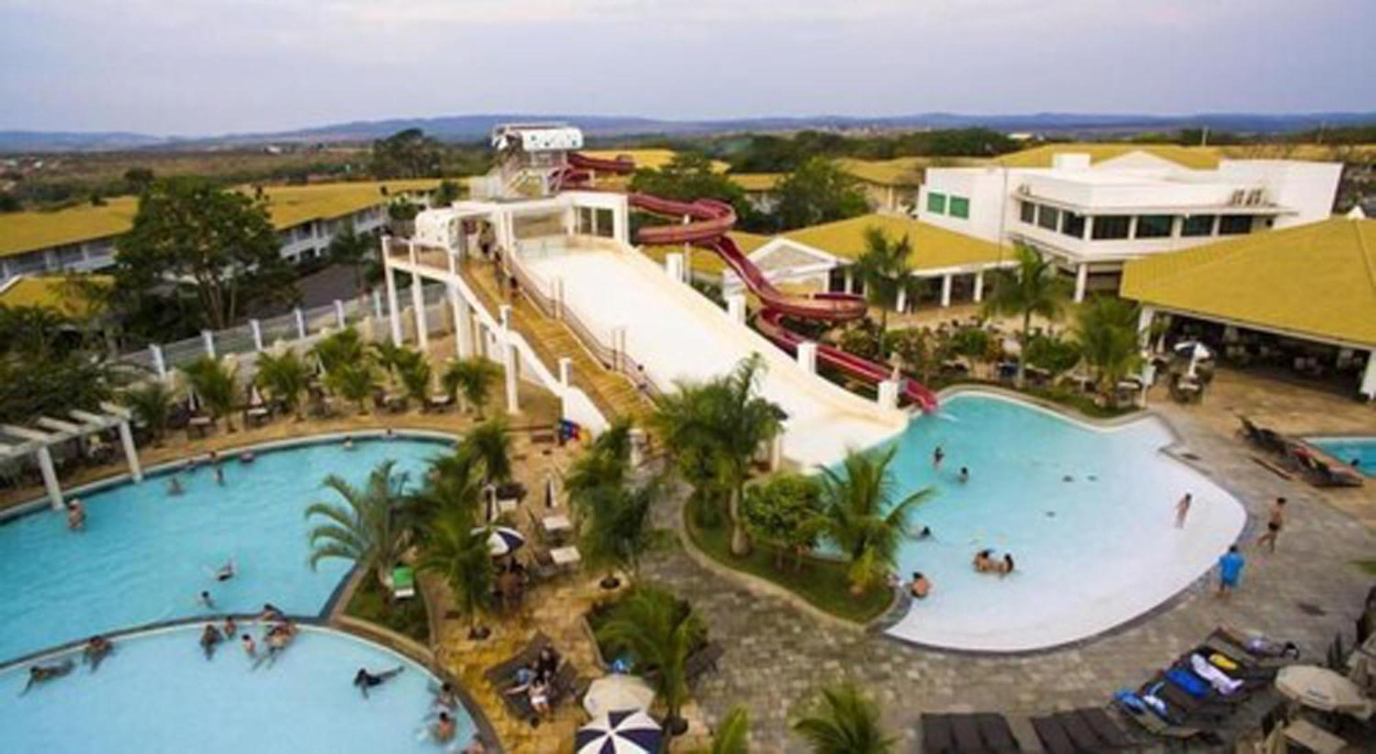 Aparthotel Lacqua Diroma - Piscina De Ondas Exclusiva *