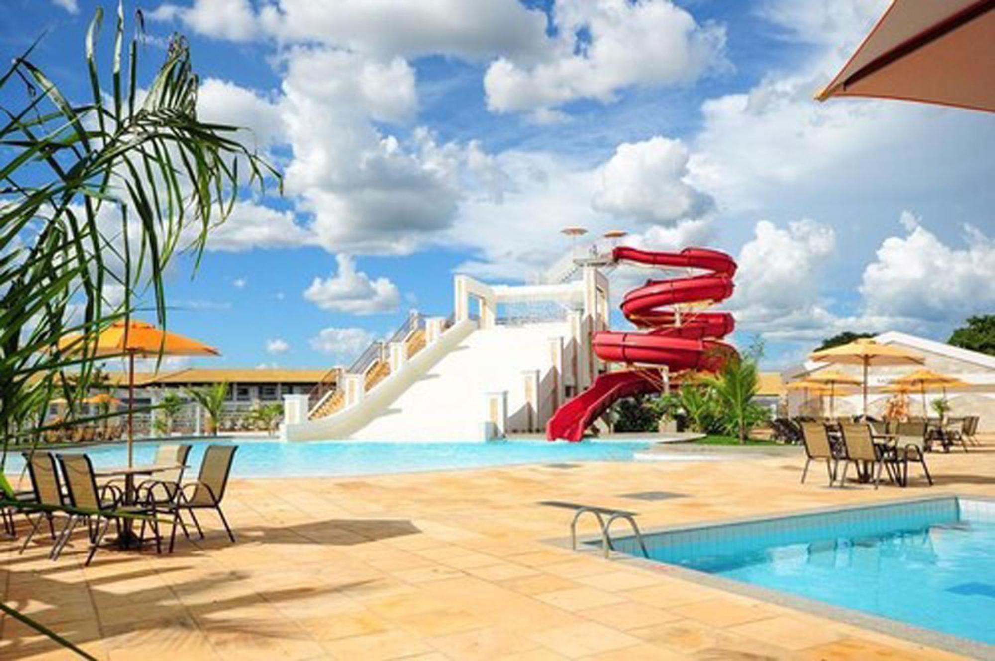 Aparthotel Lacqua Diroma - Piscina De Ondas Exclusiva