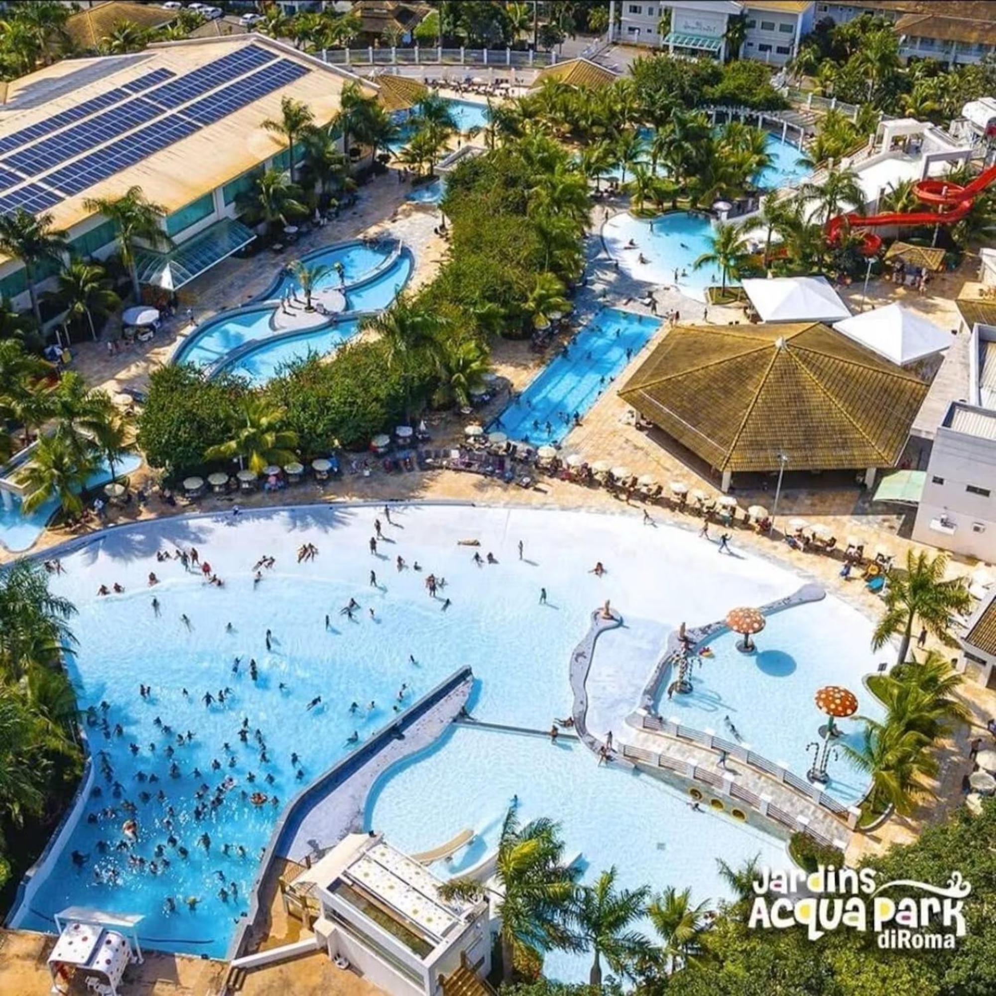 Lacqua Diroma - Piscina De Ondas Exclusiva Aparthotel *