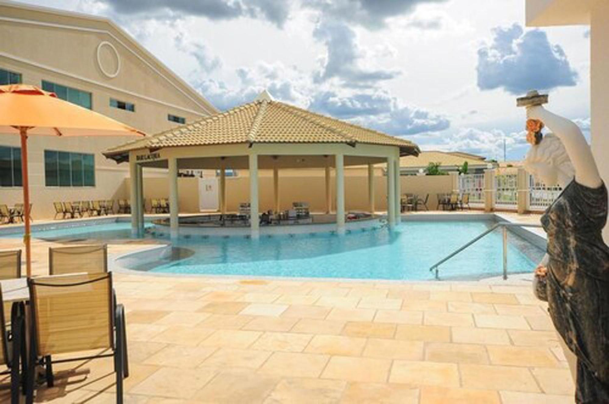 Lacqua Diroma - Piscina De Ondas Exclusiva Aparthotel Caldas Novas