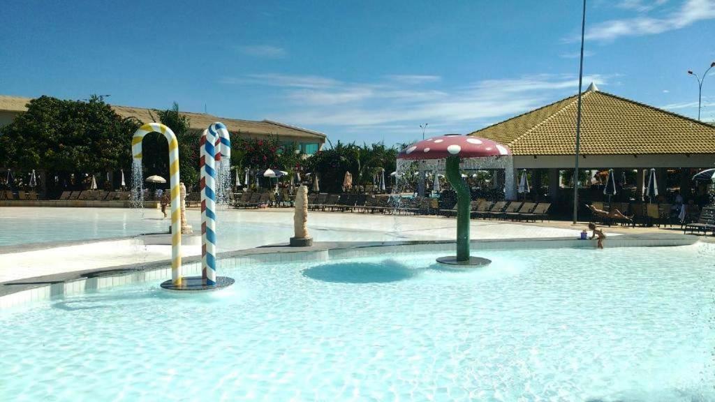 Lacqua Diroma - Piscina De Ondas Exclusiva Caldas Novas